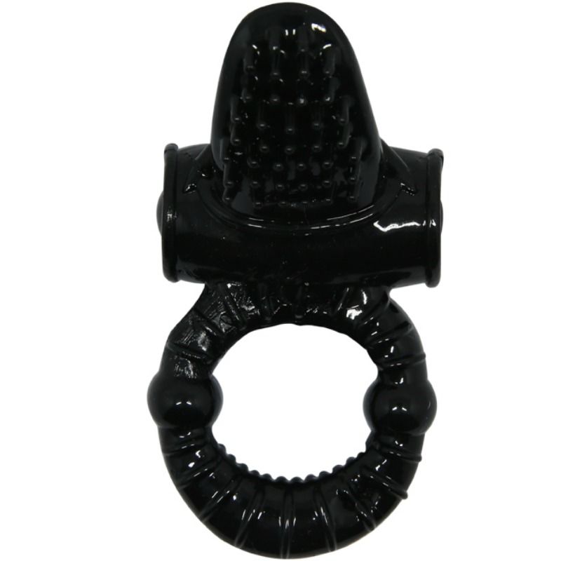Baile For Him Baile - Sweet Ring Vibrating Ring With Textured Rabbit
