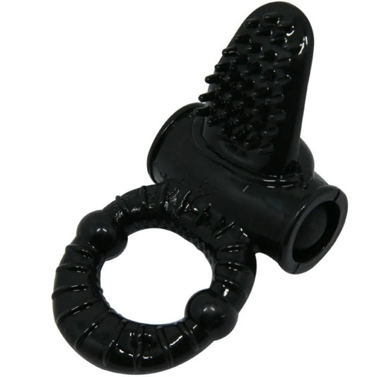 Baile For Him Baile - Sweet Ring Vibrating Ring With Textured Rabbit