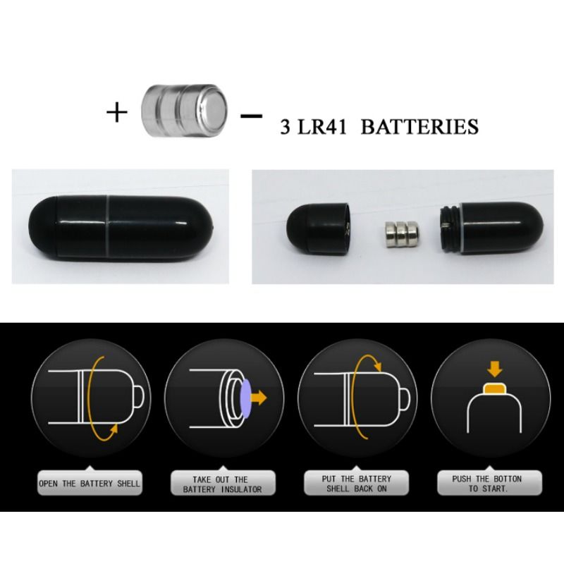 Baile For Him Baile - Sweet Ring Vibrating Ring With Textured Rabbit