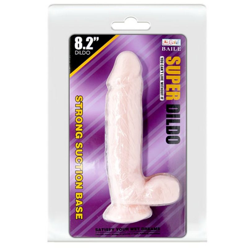 Baile Dildos Baile - Super Realistic Natural Dildo