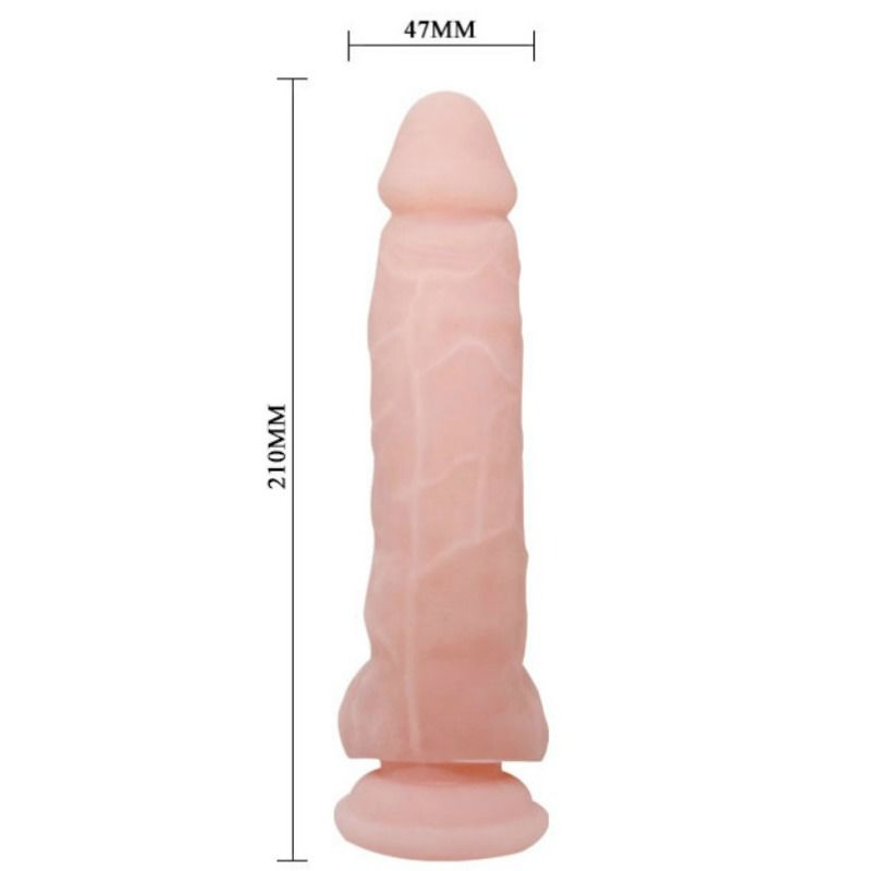Baile Dildos Baile - Super Realistic Natural Dildo 21.5 Cm