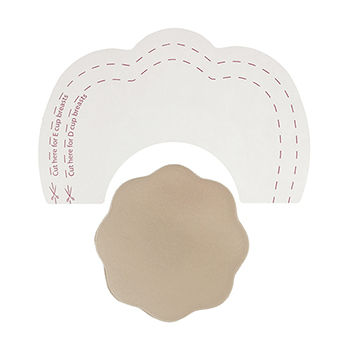 Bye Bra - Tapes Bye-Bra - Breasts Enhancer + Nipple Covers Sylicon Cup D/F
