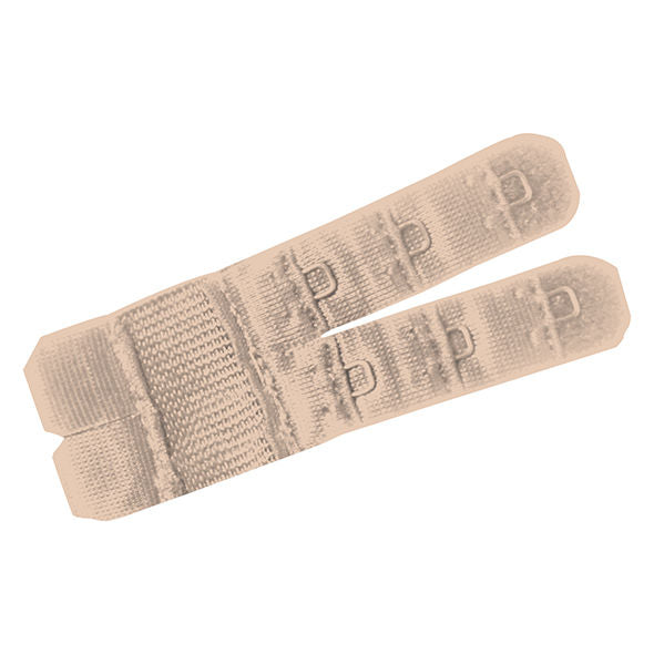 Bye Bra - Accessories Bye-Bra - Flexible Contour Extenders 2 Hooks 3 Units