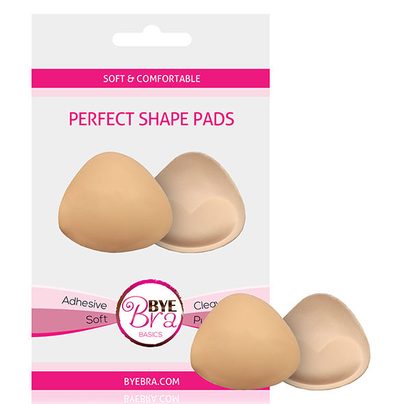 Bye Bra - Pull Ups Bye-Bra - Pads Perfect Push-Up Beige