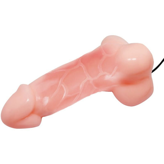 Baile Natural Barbara Realistic Vibrator