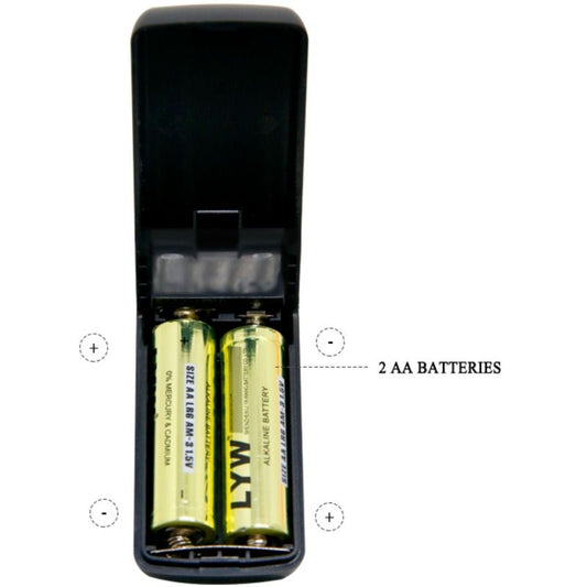 Baile For Him Baile - Vibrating Cover Vibrating Crystal Cap I