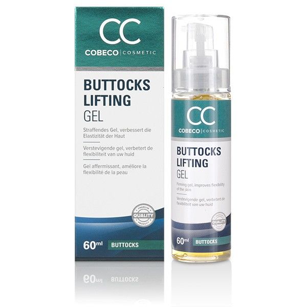 Cobeco - Female Cobeco - Cc Buttocks Liftin Gel 60Ml