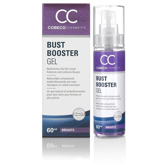 Cobeco - Female Cobeco - Cc Bust Booster Gel 60Ml