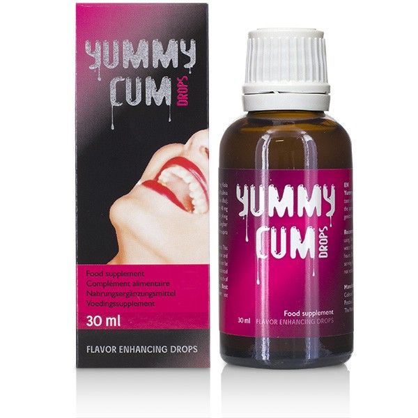 Cobeco Pharma Cobeco - Yummy Cum Drops 30Ml