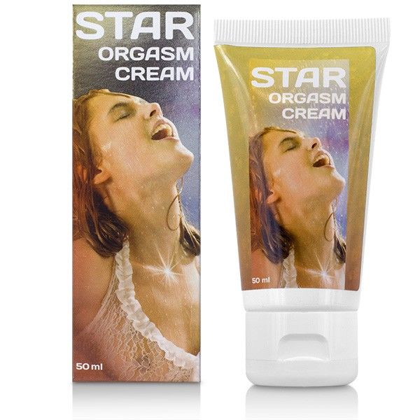 Cobeco Pharma Cobeco - Star Orgasm Cream 50Ml