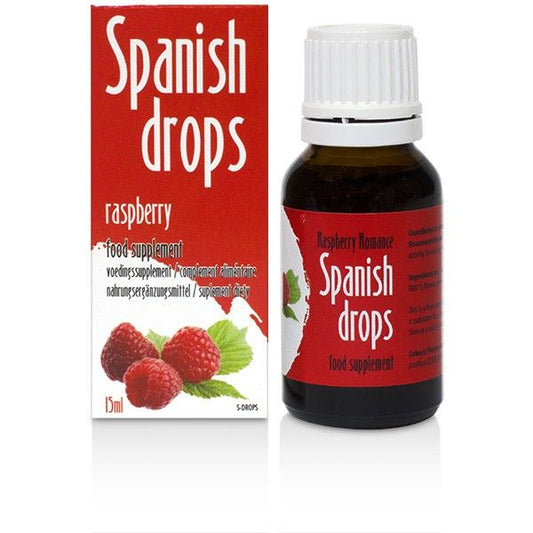 Cobeco Pharma Cobeco - Spanish Fly Raspberry Romance