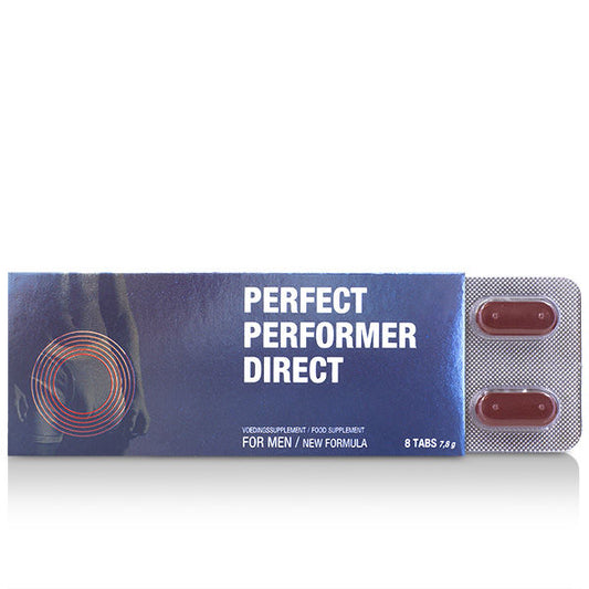 Cobeco Pharma Cobeco - Perfect Performer Direct Erection Tabs