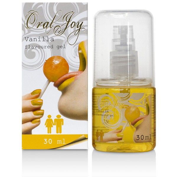 Cobeco Pharma Cobeco - Oral Joy Vainilla 30Ml