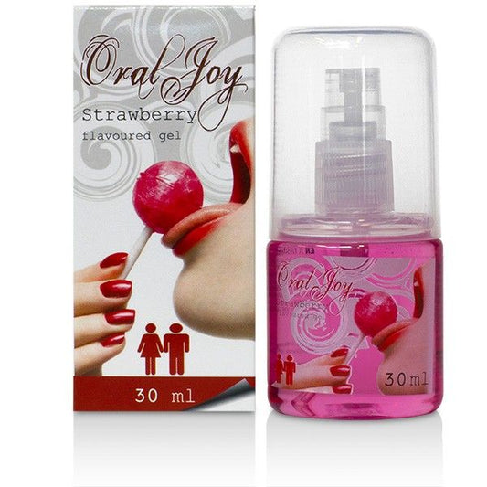 Cobeco Pharma Cobeco - Oral Joy Strawberry 30Ml