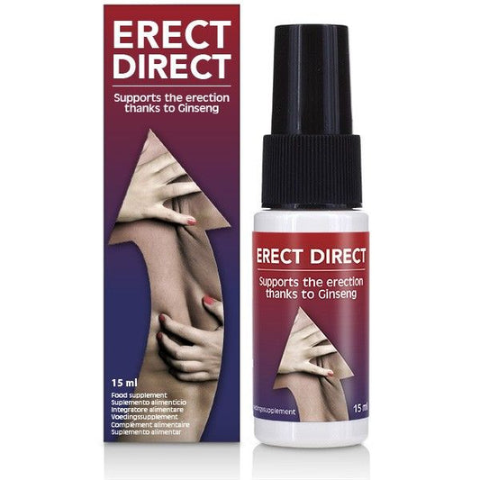 Cobeco - Health Cobeco - Erect Direct 15Ml
