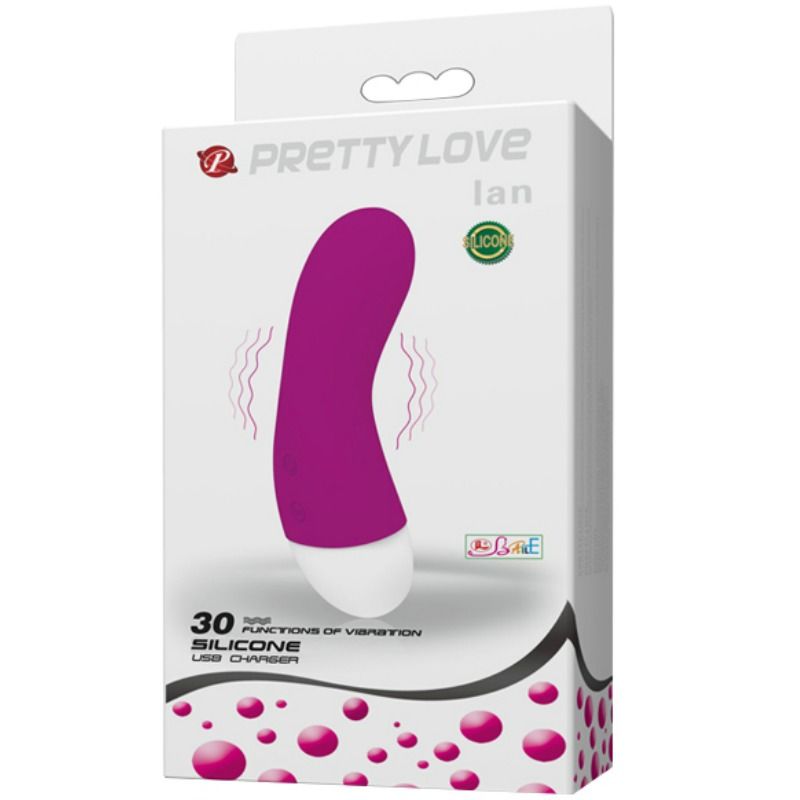 Pretty Love C-Type Pretty Love - Ian G-Point Stimulator