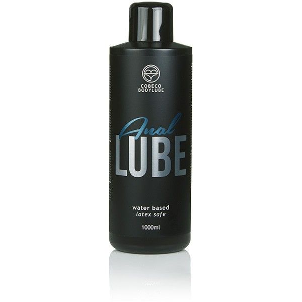 Cobeco - Cbl Cobeco - Anal Lube 1000 Ml