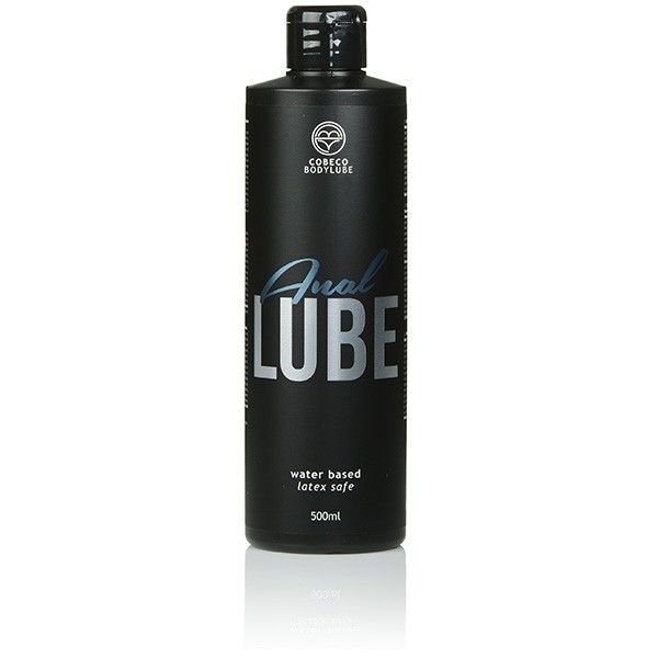 Cobeco - Cbl Cobeco - Anal Lube 500Ml