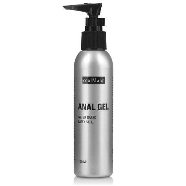 Cobeco - Coolman n Anal Gel 150Ml