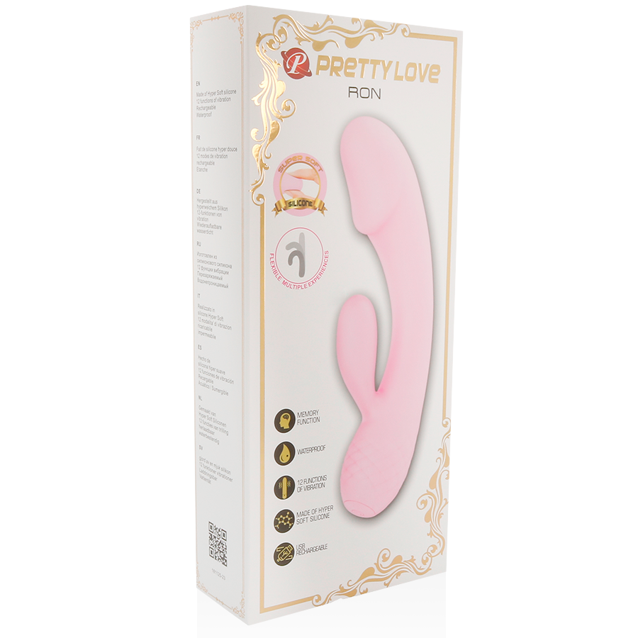Pretty Love Pretty Love smart ron vibrator