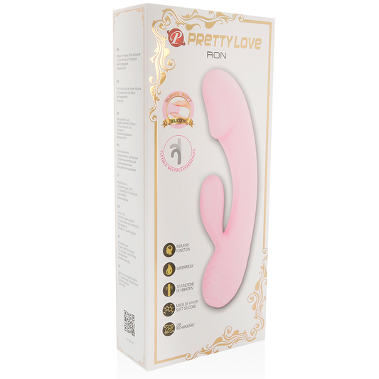 Pretty Love Pretty Love smart ron vibrator