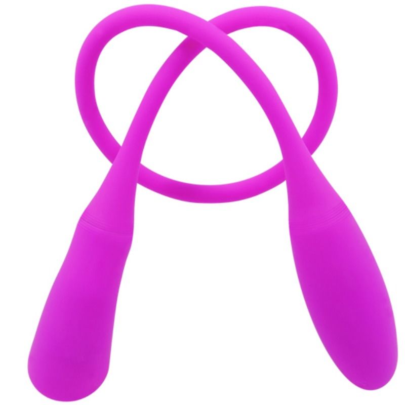 Pretty Love Smart Pretty Love - Smart Snaky Vibe Vibrator 2 Motors