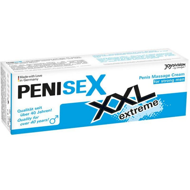 Joydivision Eropharm Joydivion Eropharm - Penisex Xxl Stimulating Cream For Men 100 Ml