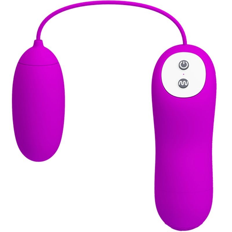 Pretty Love Flirtation Pretty Love - Eunice Vibrating Egg