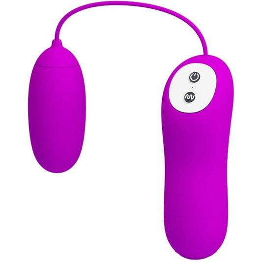 Pretty Love Flirtation Pretty Love - Eunice Vibrating Egg