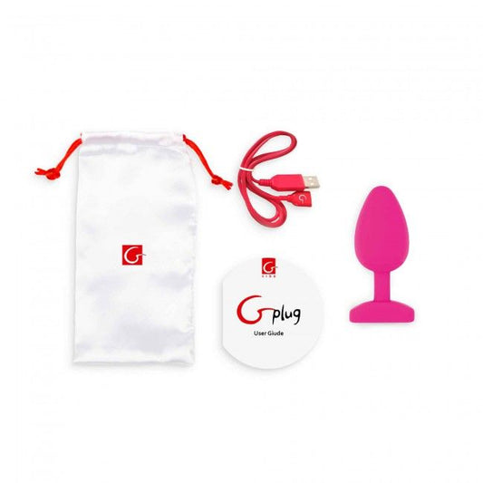 G-Vibe Gplug Bioskin Plug Anal Vibration