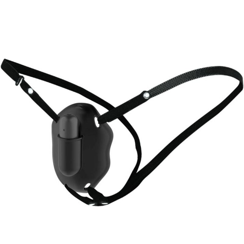 Pretty Love Strap On With Carter Vibrating Bullet