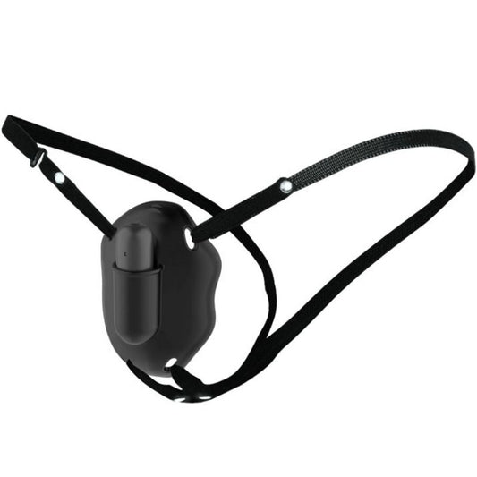 Pretty Love Strap On With Carter Vibrating Bullet