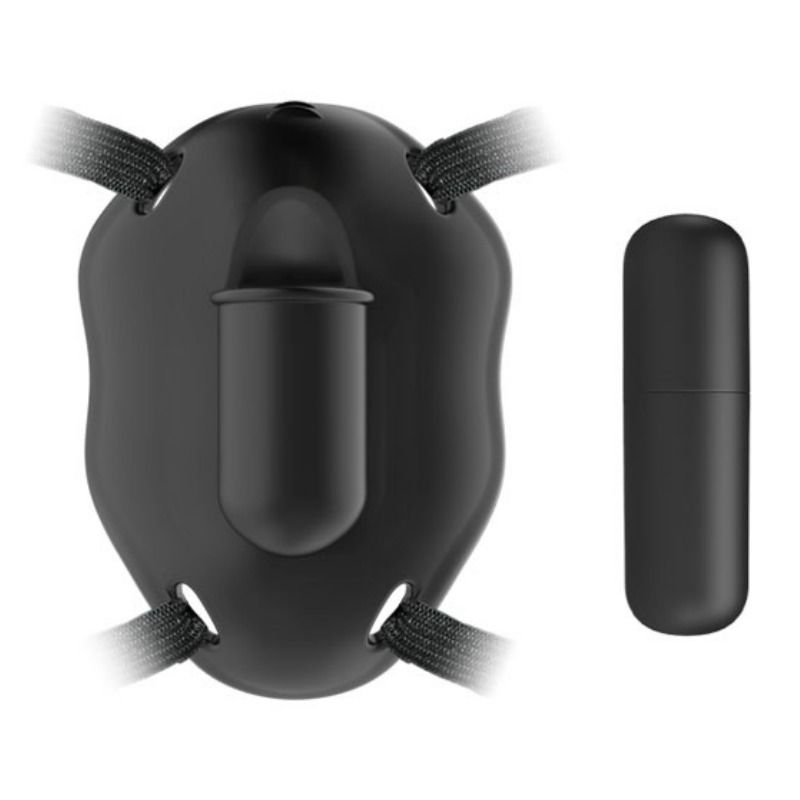 Pretty Love Strap On With Carter Vibrating Bullet