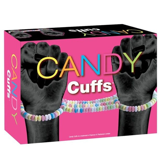 Spencer & Fletwood Spencer & Fleetwood - Candy Handcuffs Candy