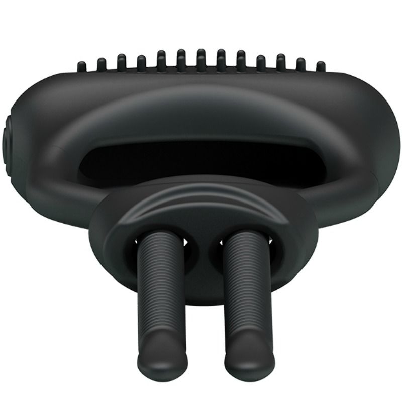 Pretty Love Curitis Vibrator Ring