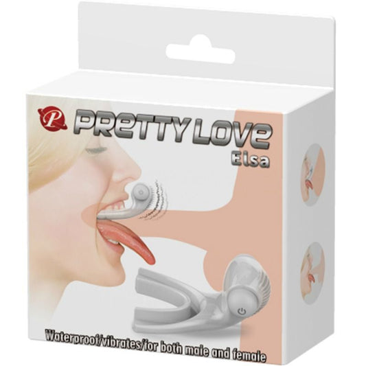 Pretty Love Male Pretty Love - Elsa Oral Stimulator