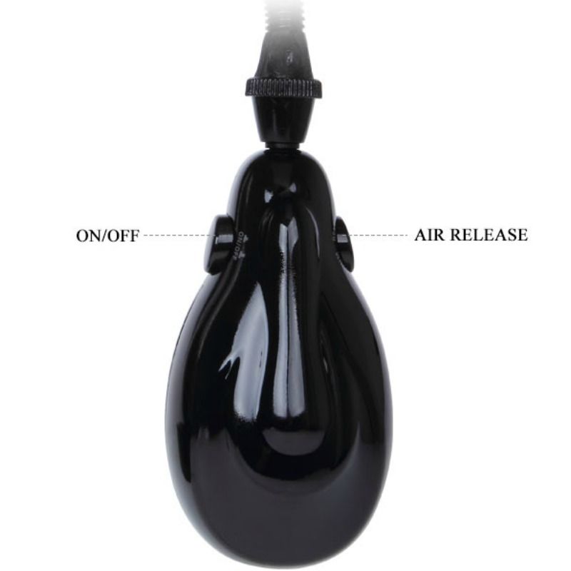 Pretty Love Male Pretty Love - Alexander Automatic Erection Pump