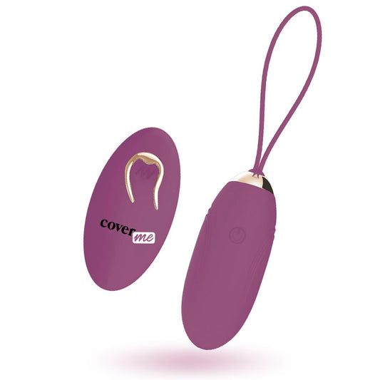 Coverme Lapi Lilac Remote Control Egg