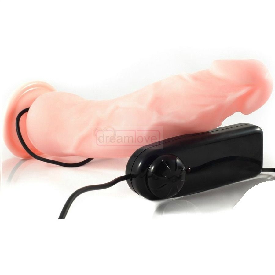 Baile Realistic Penis Love Clone 22.3 Cm