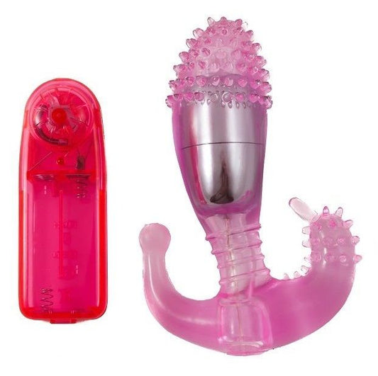 Baile Vaginal And Anal Stimulator With Vibration
