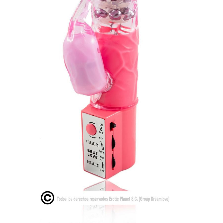 Baile Rotations Baile - Pink Rabbit Rotator Superstimulator
