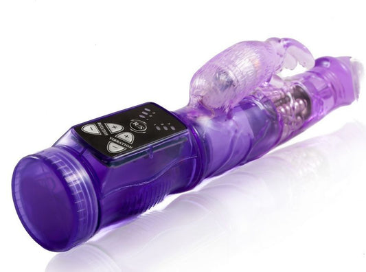 Baile Rotations Baile - Mini Rotator With Rabbit Happy Angel Lilac