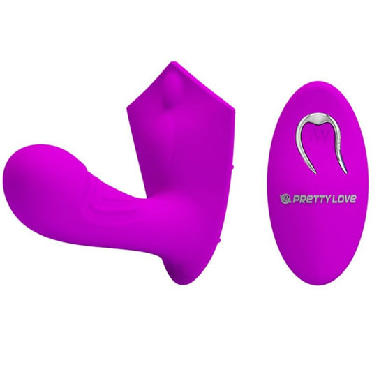 Pretty Love Smart Pretty Love - Willie Remote Control Stimulator