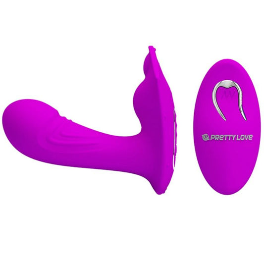 Pretty Love Smart Pretty Love - Willie Remote Control Stimulator