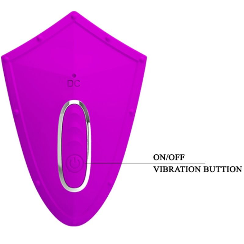 Pretty Love Smart Pretty Love - Willie Remote Control Stimulator