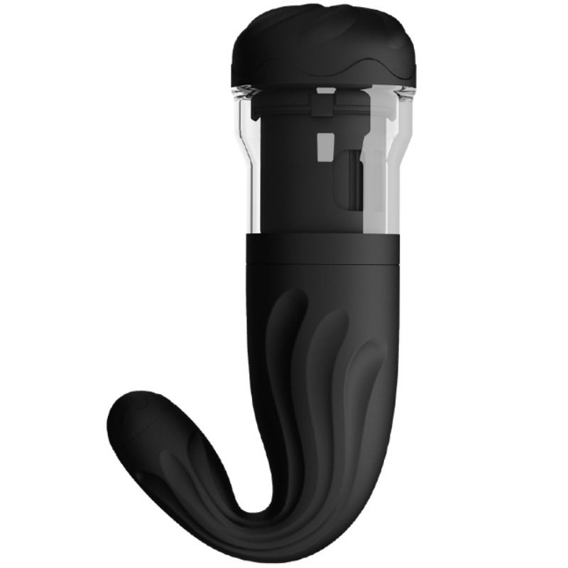 Pretty Love Male Pretty Love - Breton Multifunction Rechargeable Masturbator