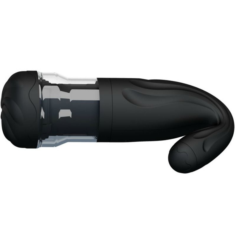 Pretty Love Male Pretty Love - Breton Multifunction Rechargeable Masturbator