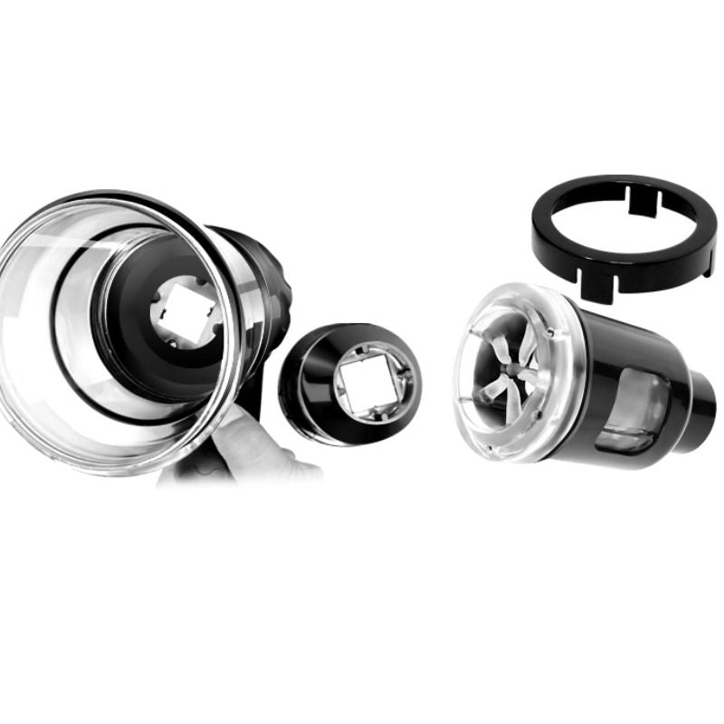 Pretty Love Male Pretty Love - Breton Multifunction Rechargeable Masturbator