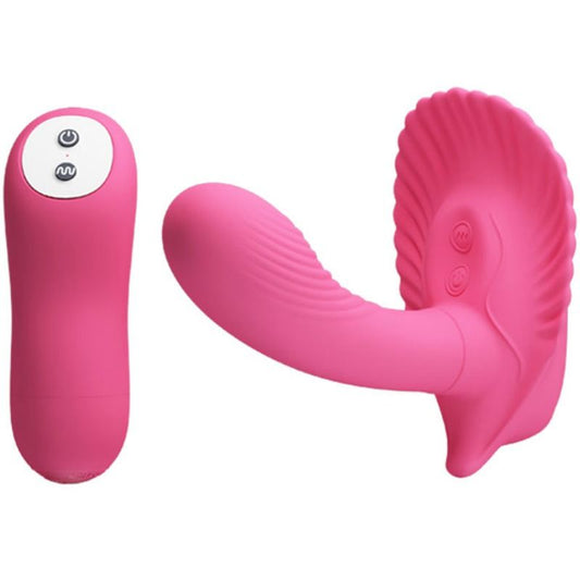 Pretty Love Contactless Stimulator Pink