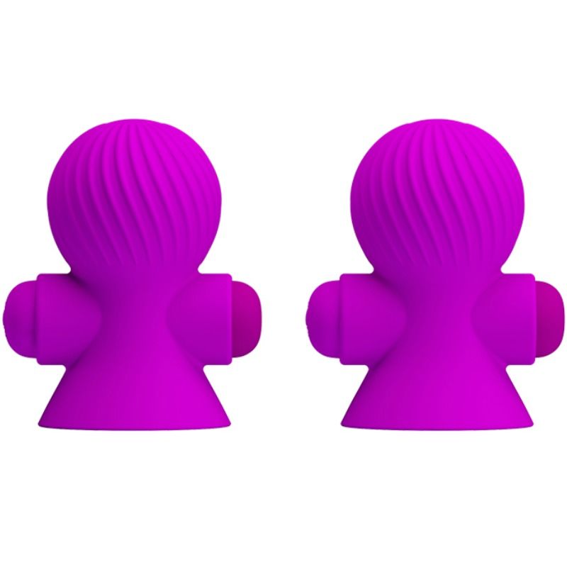 Pretty Love Smart Pretty Love - Nipple Stimulators 12M Lilac Vibration